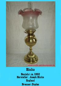 Hinks Lamp