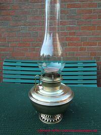 Rochester Sore Lamp