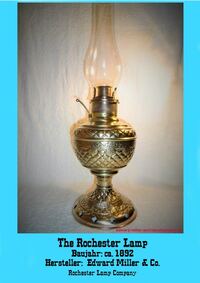 Rochester Lamp